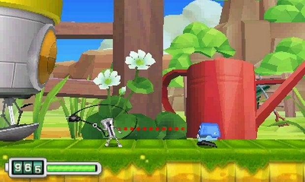Nintendo Download: Chibi-Robo! Zip Lash