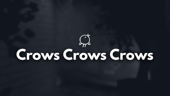 William Pugh announces new studio Crows Crows Crows