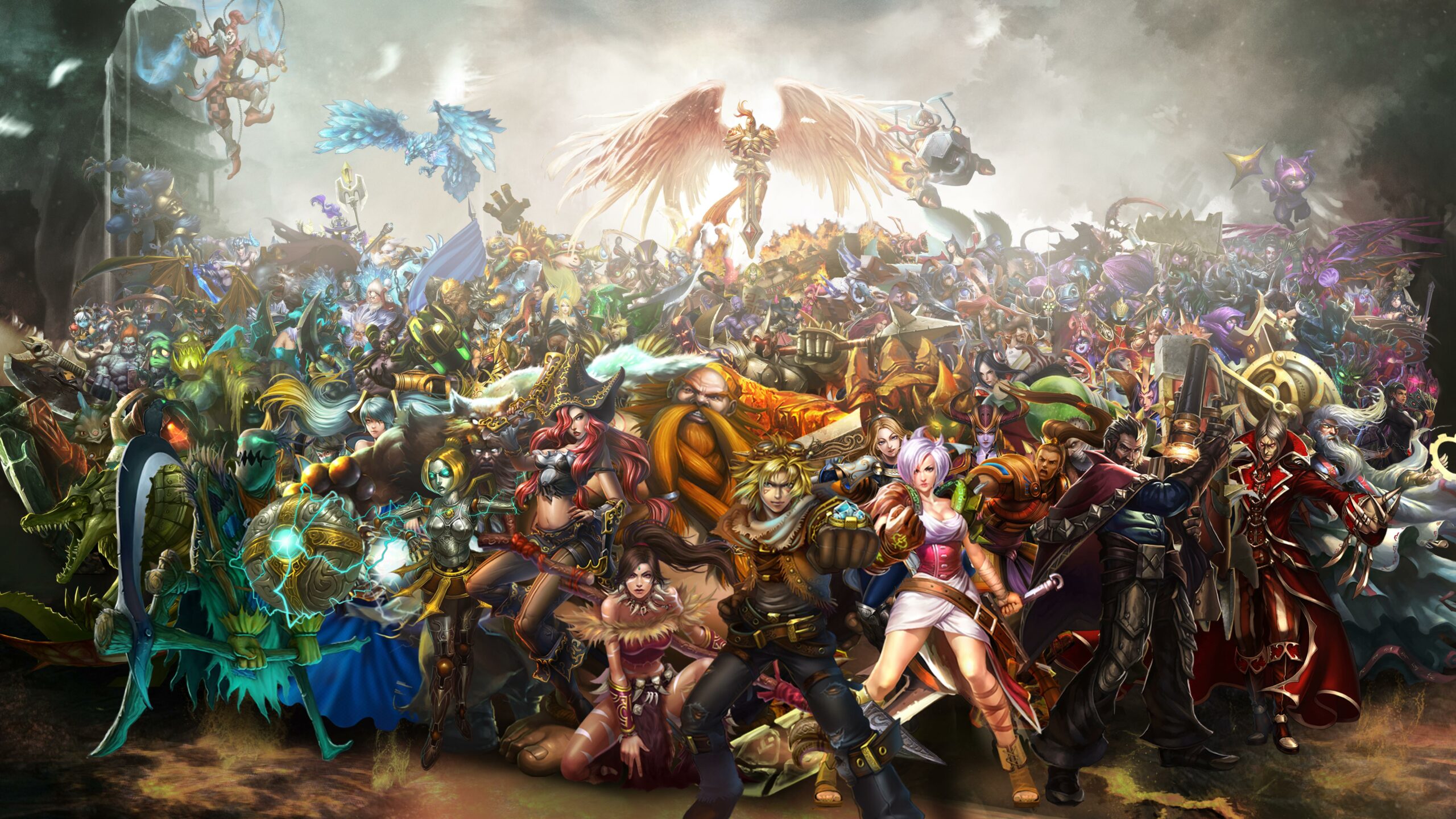 BBC Three will livestream the League of Legends World Championships