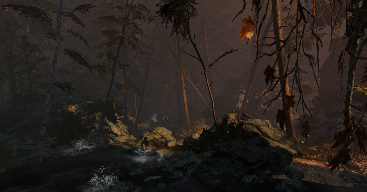 Next Killing Floor 2 map takes us to the Black Forest