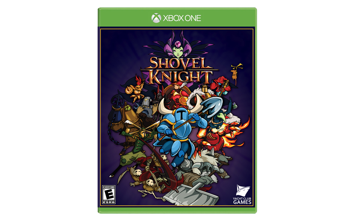 Shovel Knight's Xbox One retail version is in limbo due to publishing policies