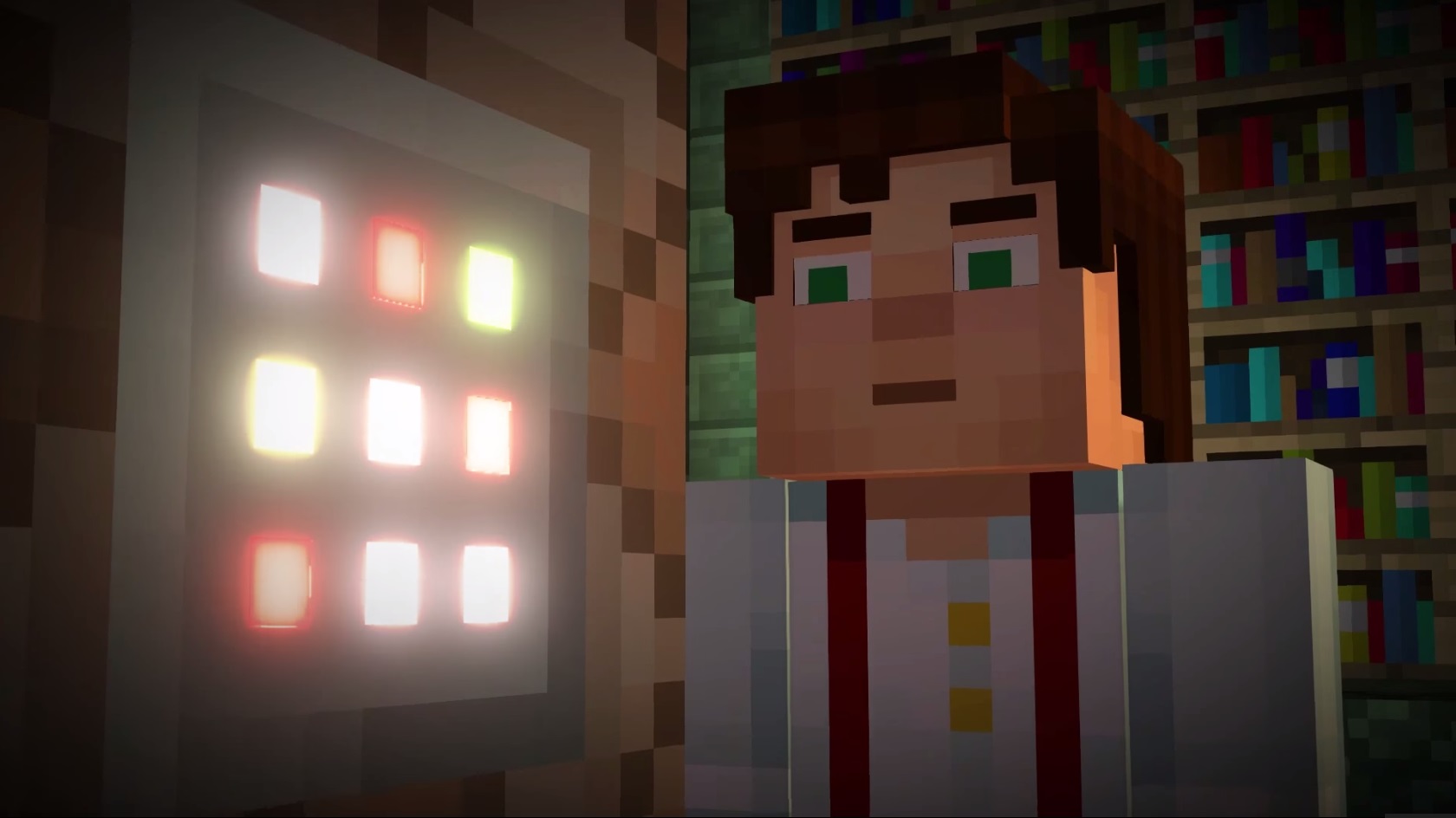 Minecraft Story Mode might open the door for Minecraft on Wii U