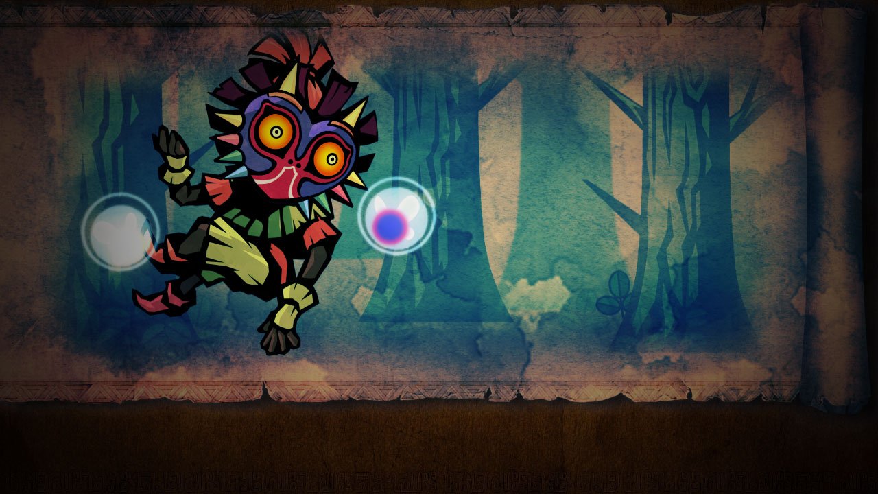 Hyrule Warriors Legends to feature 'player change' and 'Smash Burst Power' mechanics