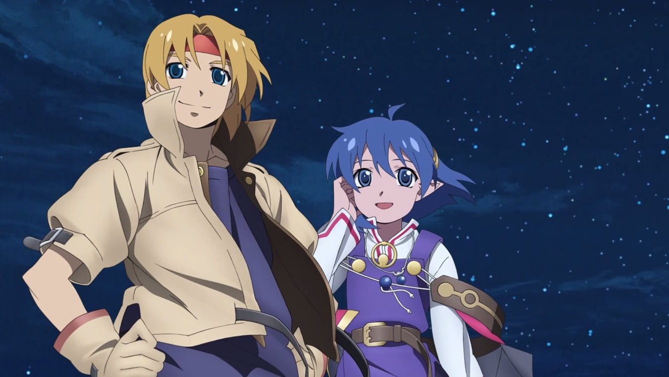 Star Ocean 2 coming to PS4, Vita very soon