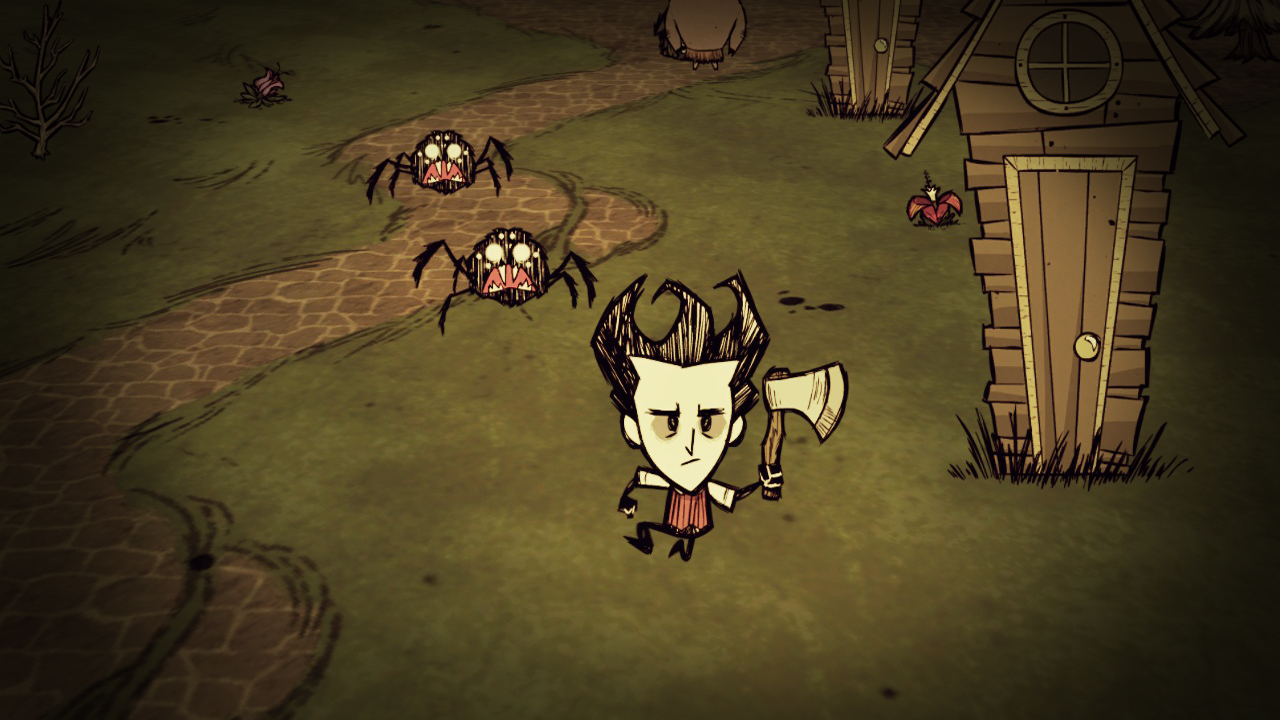 Don't Starve used to demonstrate placebo effect in games