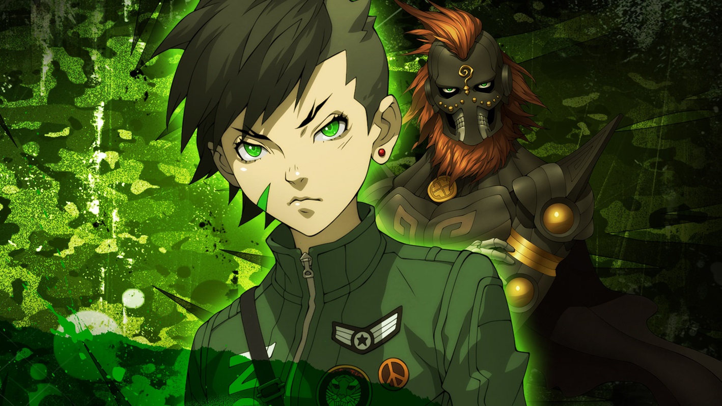 First glance at Shin Megami Tensei IV Final