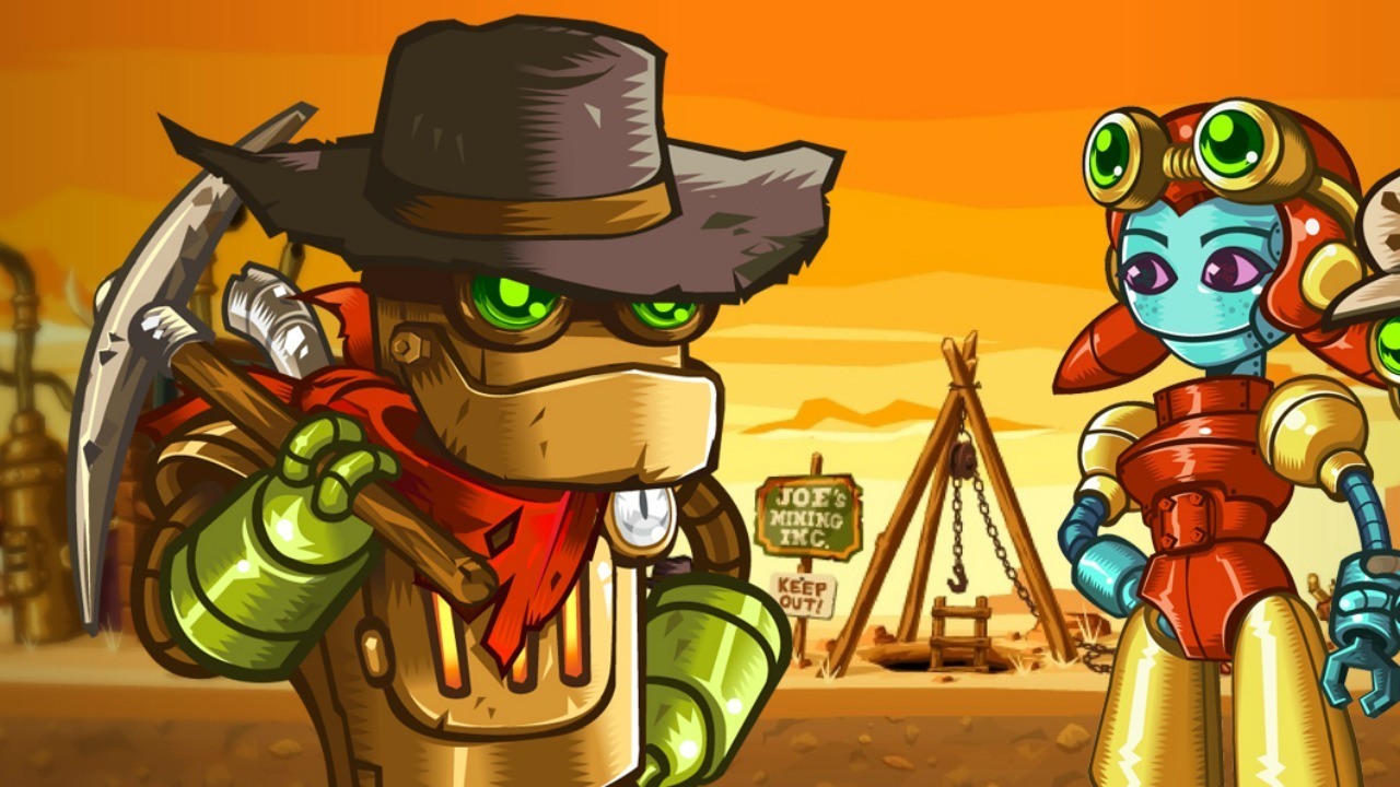 Sup Holmes gets steamed with SteamWorld's Brjann Sigurgeirsson