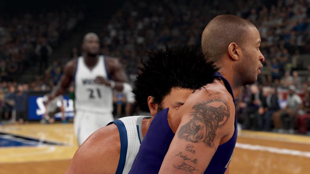 NBA 2K: Jerk Kobe, teammates smacking each other, and the best dance moves