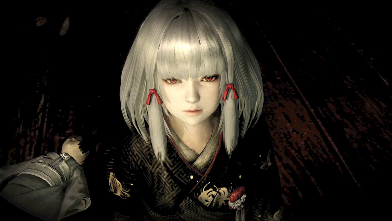 Oh right, a new Fatal Frame comes out next week