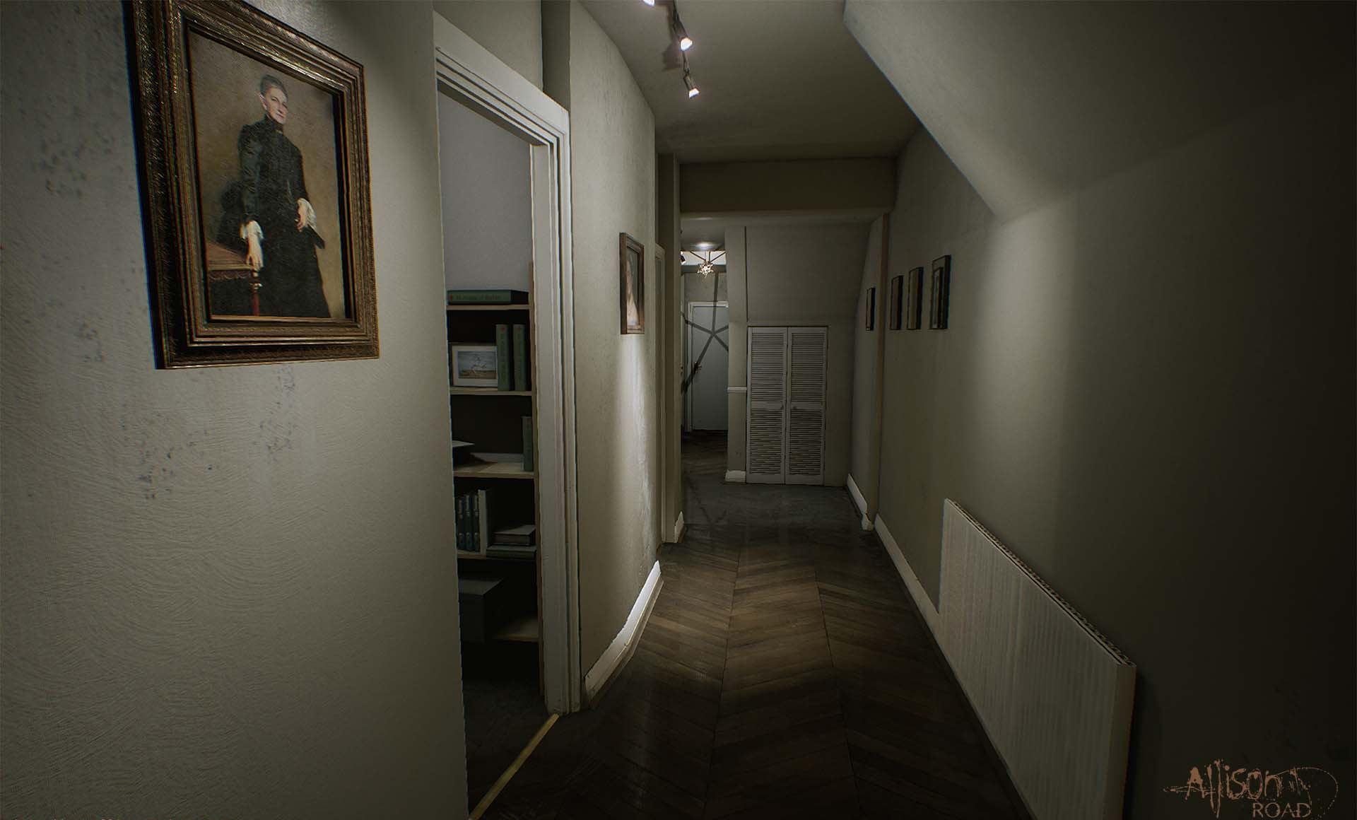 Allison Road leaves Kickstarter for a publisher