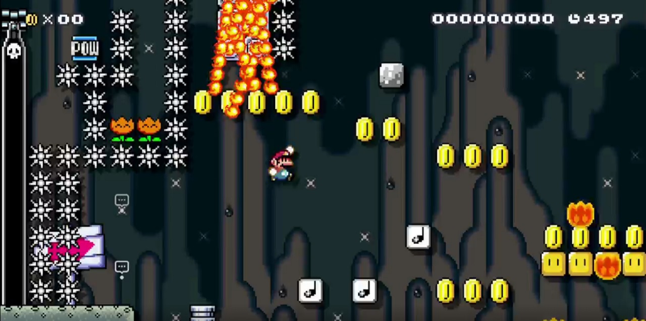 There's a devious Mario Maker war going on between two well-known games journalists