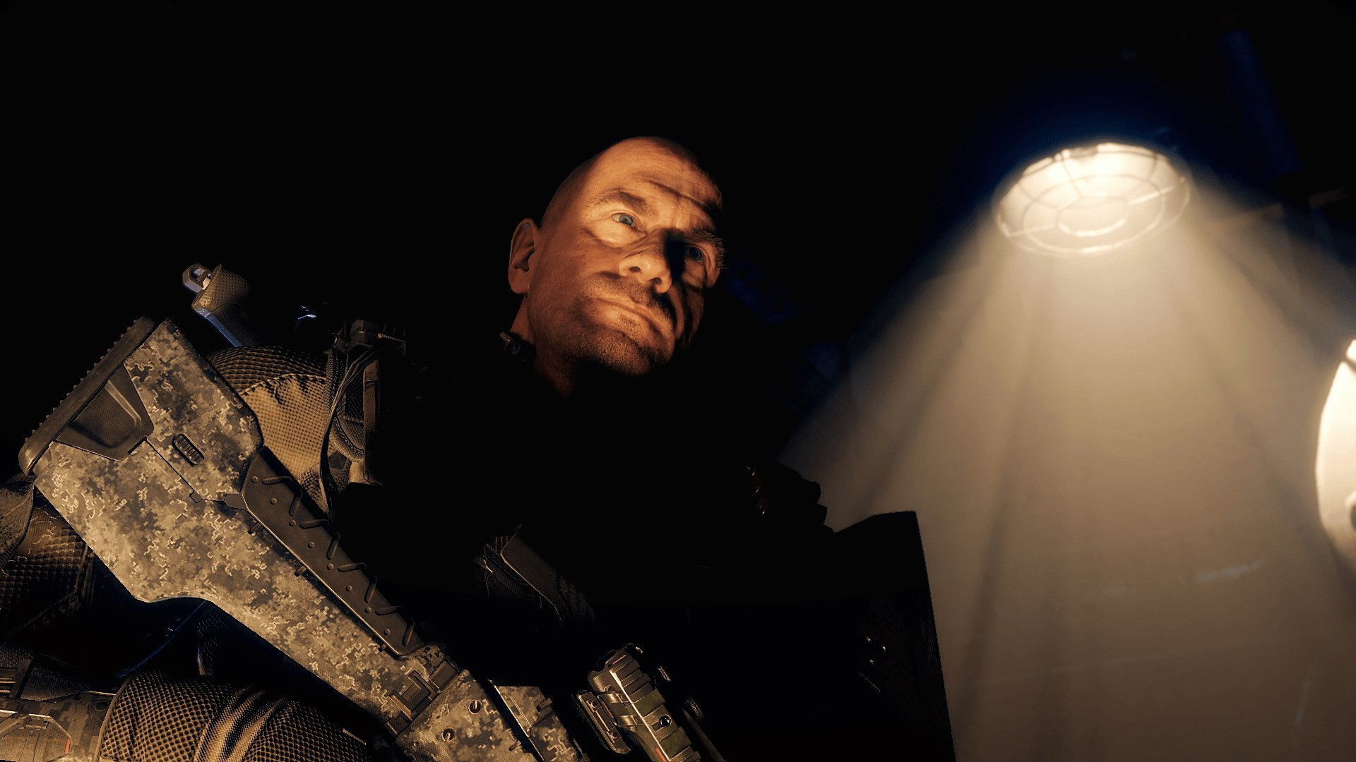 Black Ops III's hardest difficulty will kill you in one shot