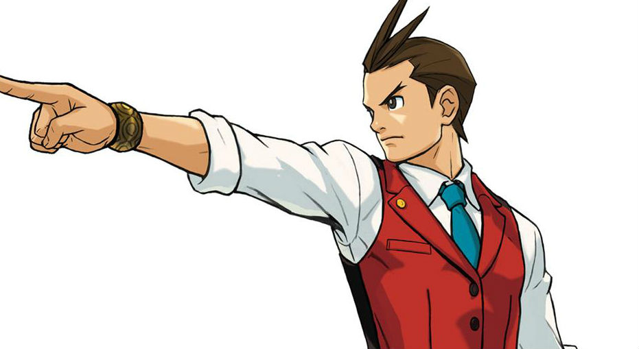 Apollo Justice will play a big role in Phoenix Wright 6