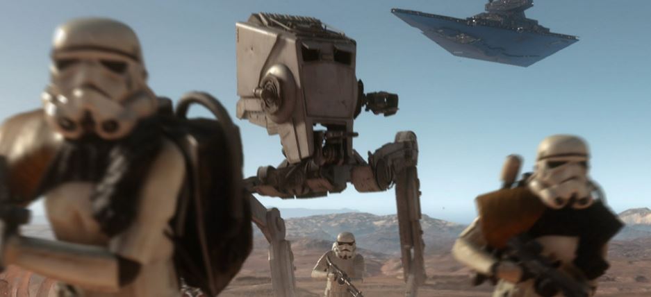 25% off Star Wars Battlefront PC deal closes in as beta ends