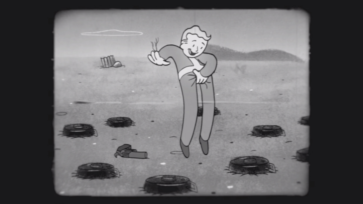 Latest Fallout 4 S.P.E.C.I.A.L. video teaches you to dodge bullets