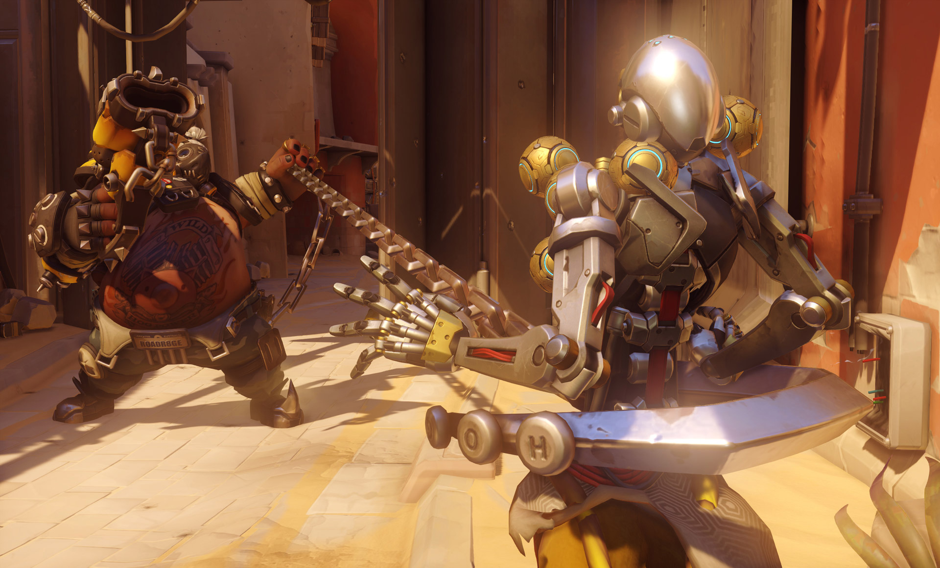 You'll need luck to get into the Overwatch beta
