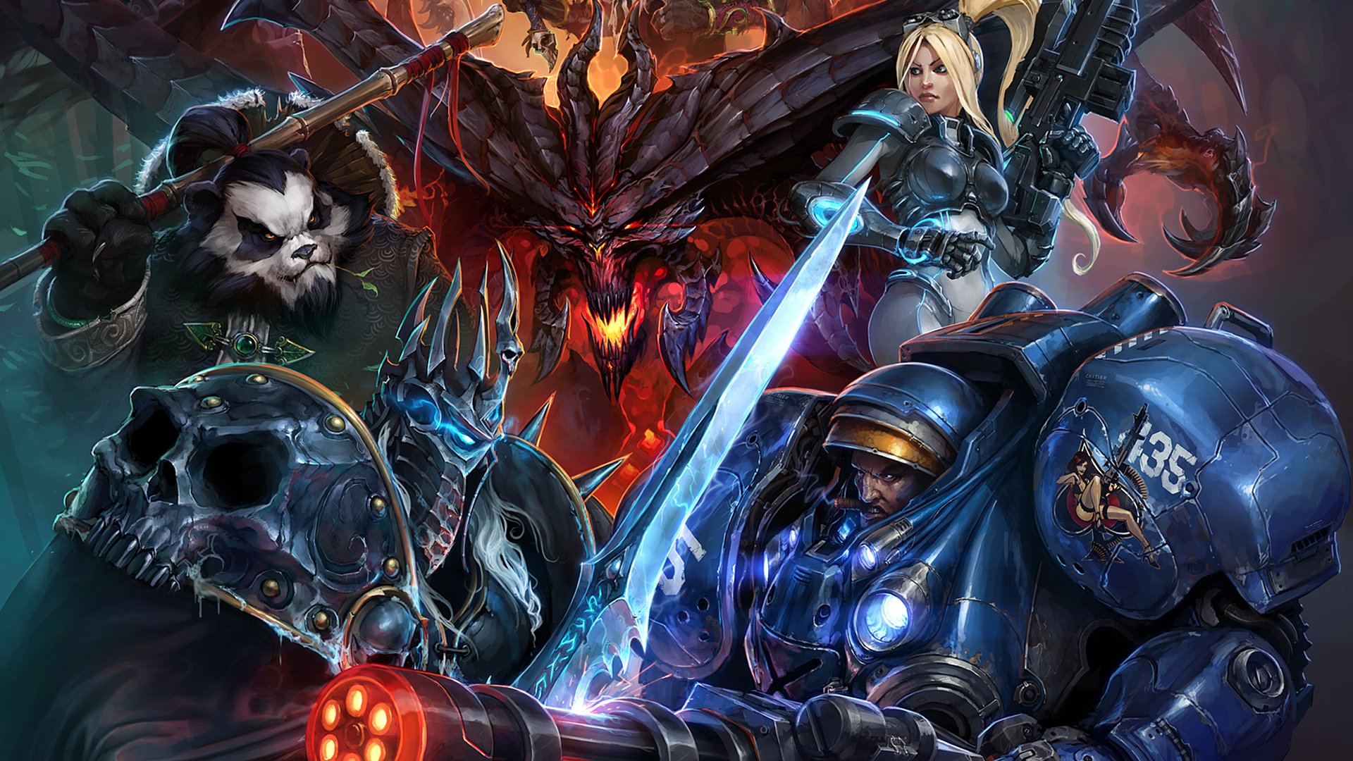 Blizzard is going to completely overhaul Heroes of the Storm matchmaking
