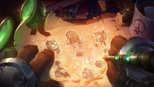 League of Legends' crazy '5v5 One For All' mode returns this month