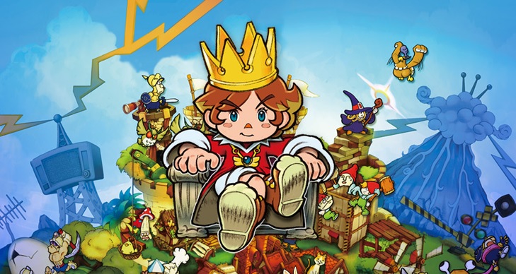 Little King's Story coming to PC in early 2016
