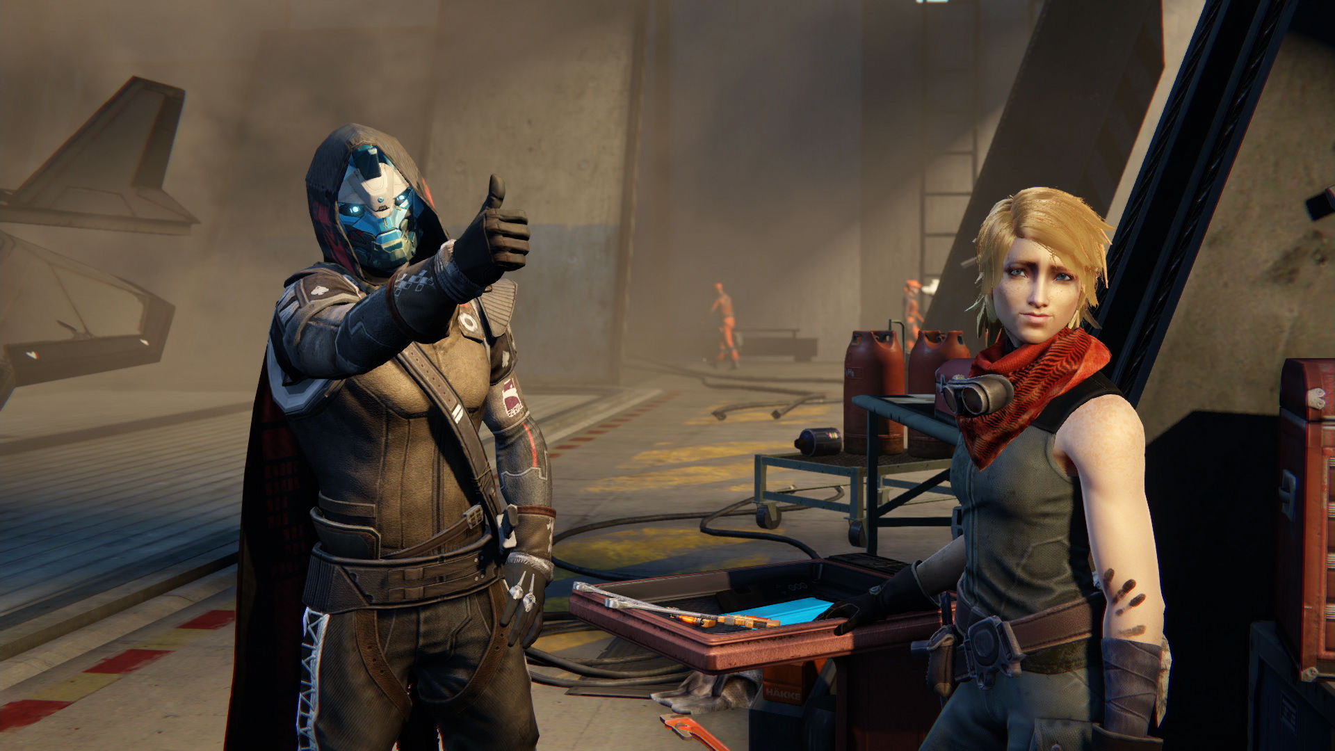Destiny's Agonarch Rune glitch has been fixed