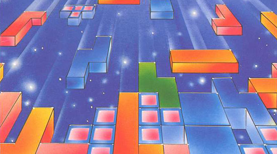The Classic Tetris World Championship is happening right now