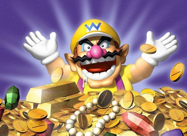 Games aren't too expensive, you're just broke
