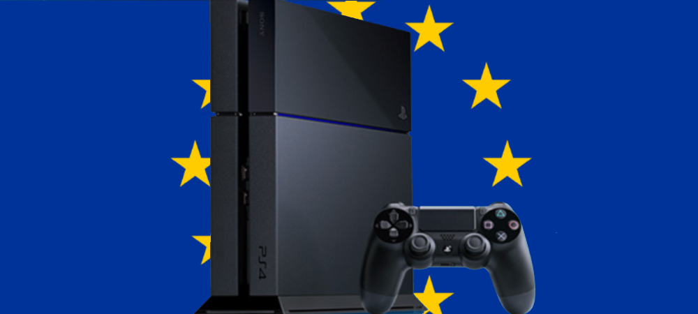 The PS4 might be getting a price cut in the EU this week
