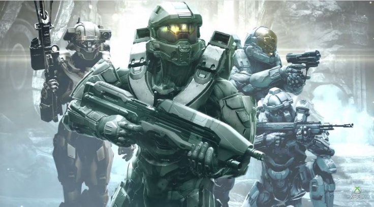 Halo 5's midnight launch event will be held digitally