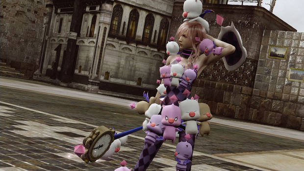 Lightning Returns: Final Fantasy XIII is coming to PC in December