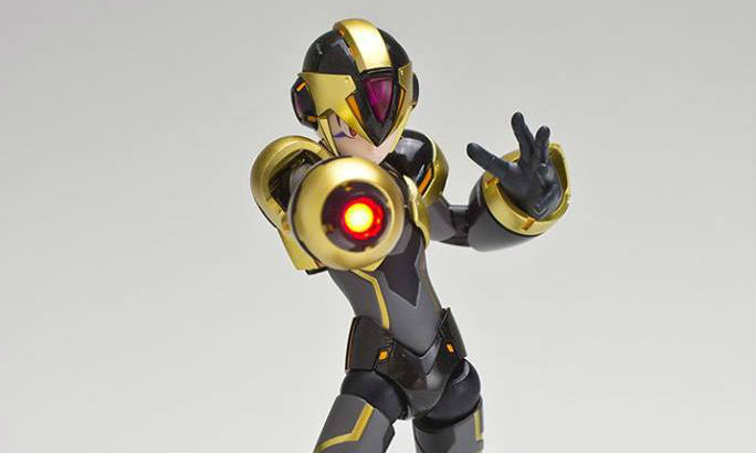 TrueForce's made-up Mega Man X doppelganger has a backstory