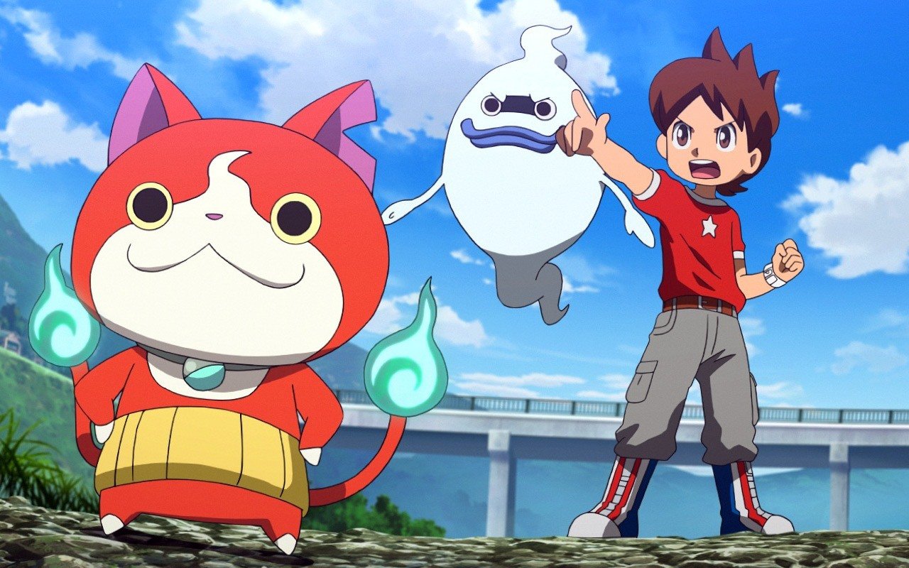 Nintendo unveils new $99 Yo-Kai Watch 2DS bundle