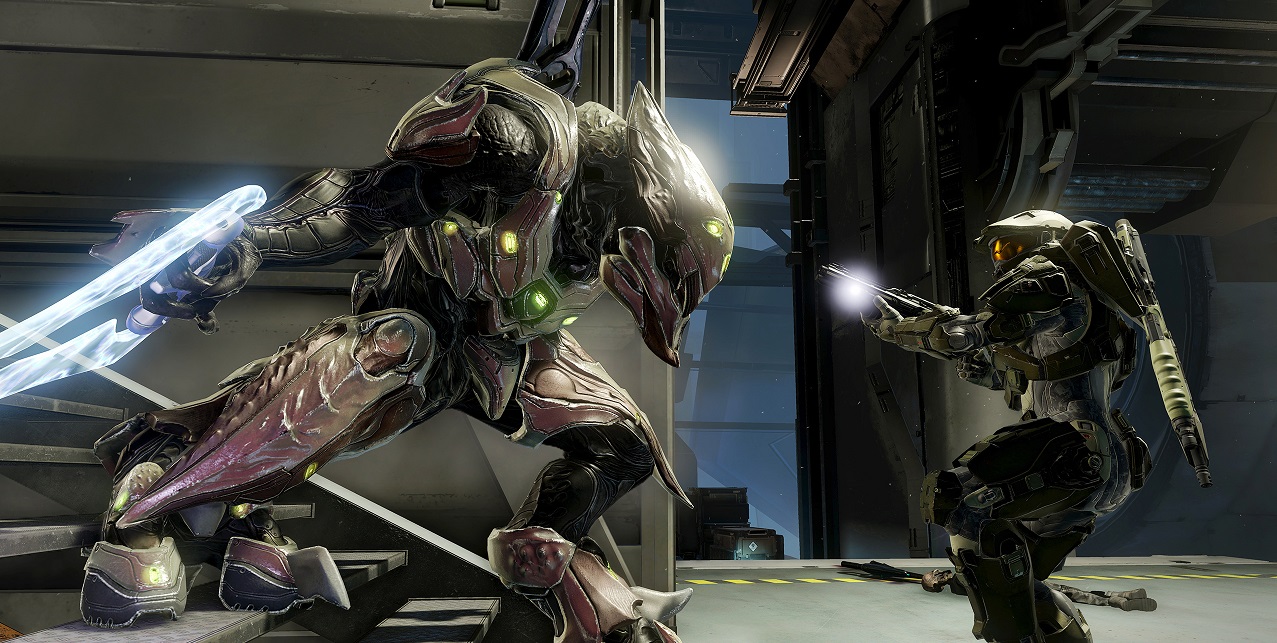 Halo 5's day one update is 9GB, still not as bad as expected