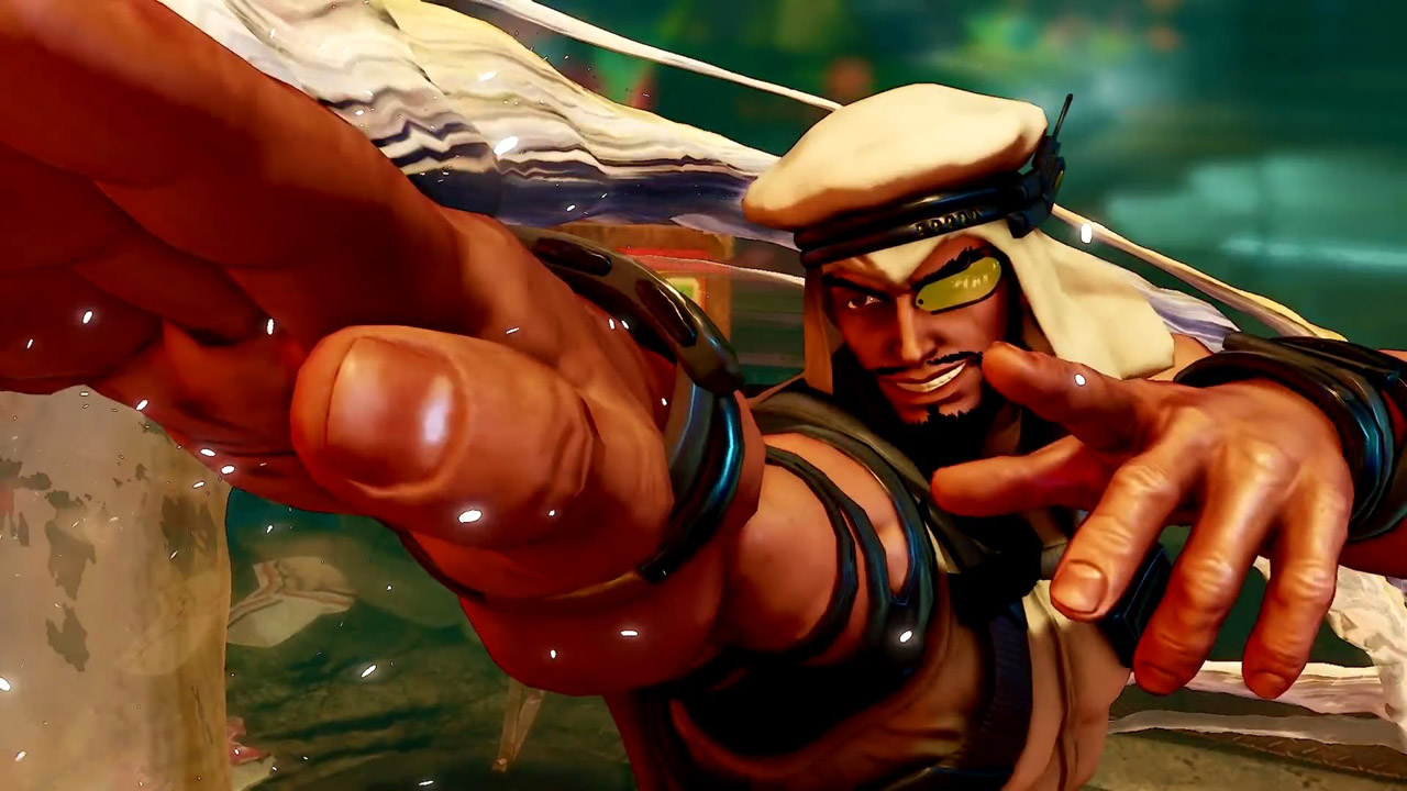 Second Street Fighter V PS4 and PC beta detailed
