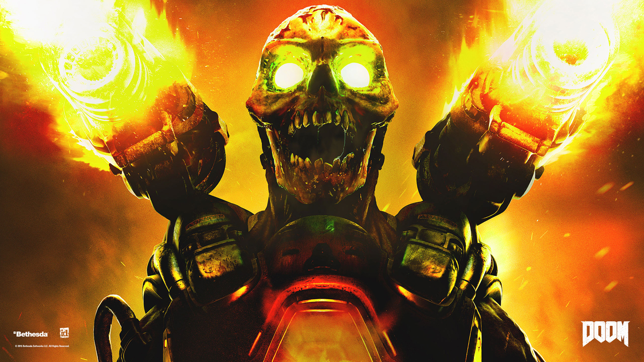 Doom alpha invites are going out today