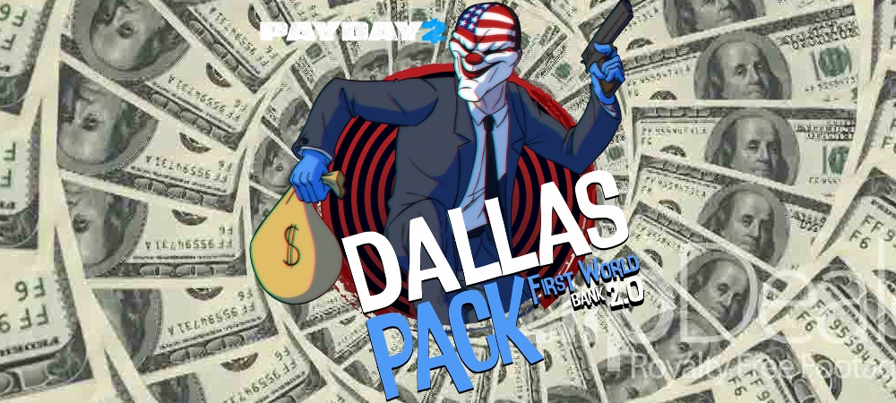 Payday 2's latest update addresses complaints about the microtransactions