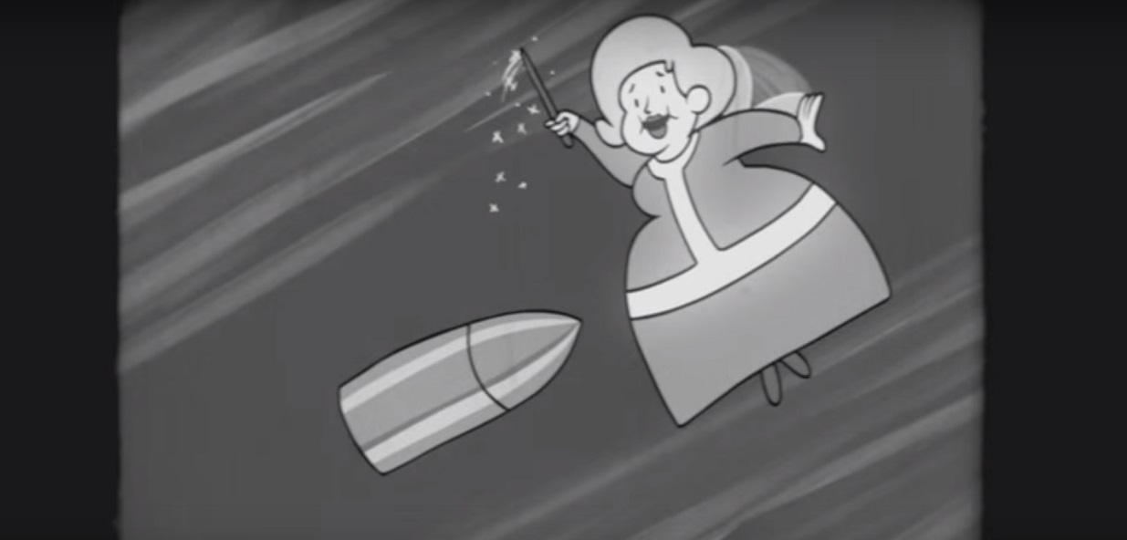 Last Fallout 4 trait video explains why Luck is so critical