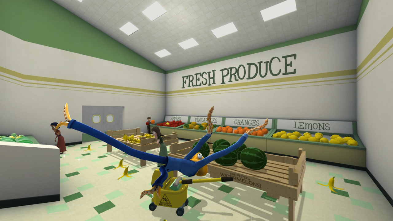 Octodad: Dadliest Catch to get Wii U release on October 29