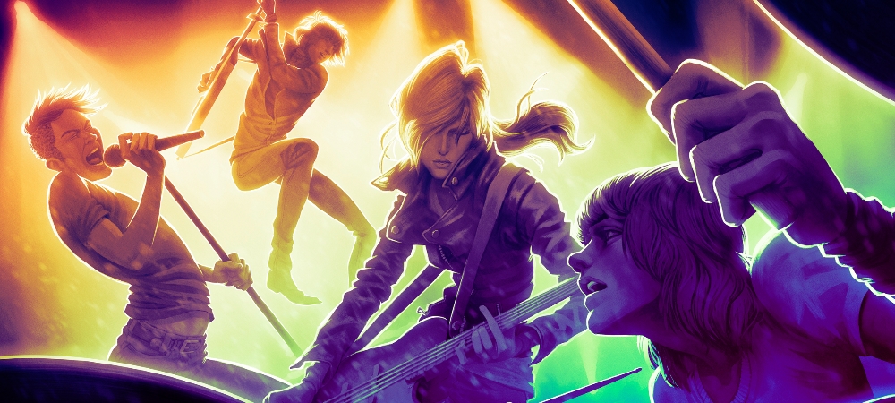 [Update] Harmonix employees have been posting reviews of Rock Band 4 on Amazon