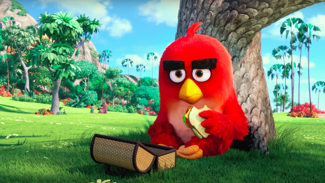 Angry Birds studio Rovio sheds over 200 jobs