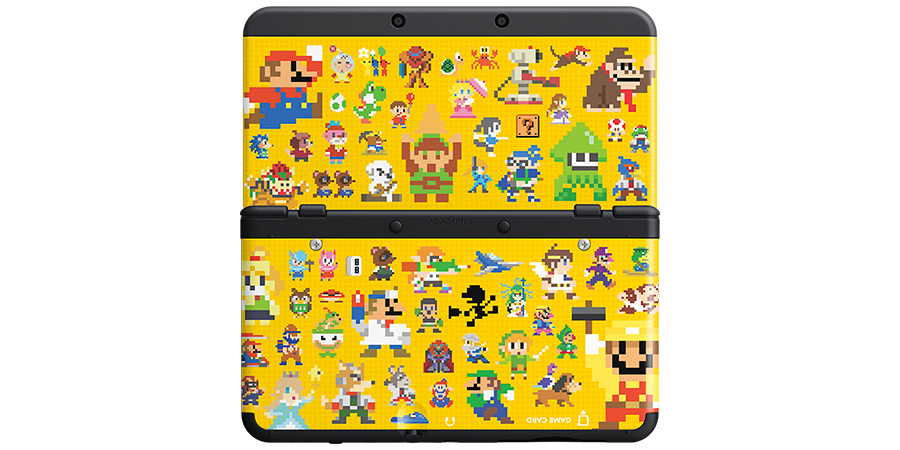 I have a new favorite 3DS cover plate