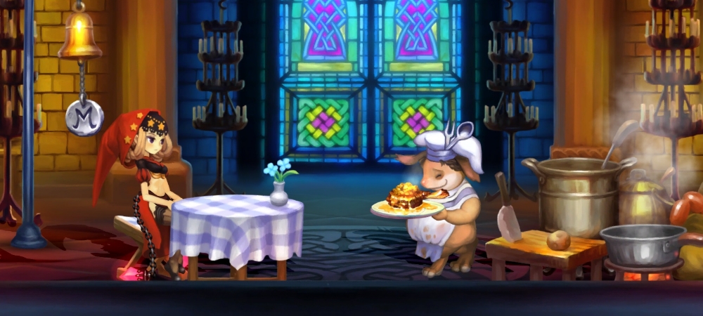 The new Odin Sphere: Leifthrasir trailer will melt your eyeballs with how pretty it is