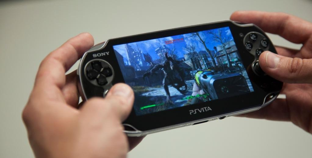 Sony: 'There are no first party titles that are in development for the PlayStation Vita'
