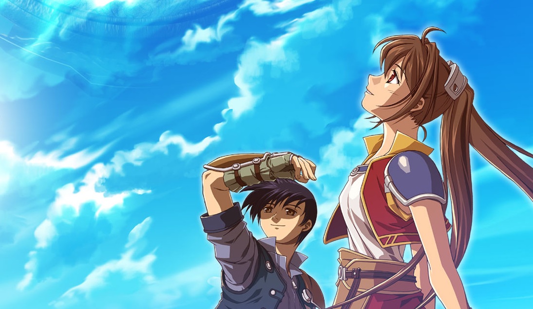 Trails in the Sky SC finally comes out next week