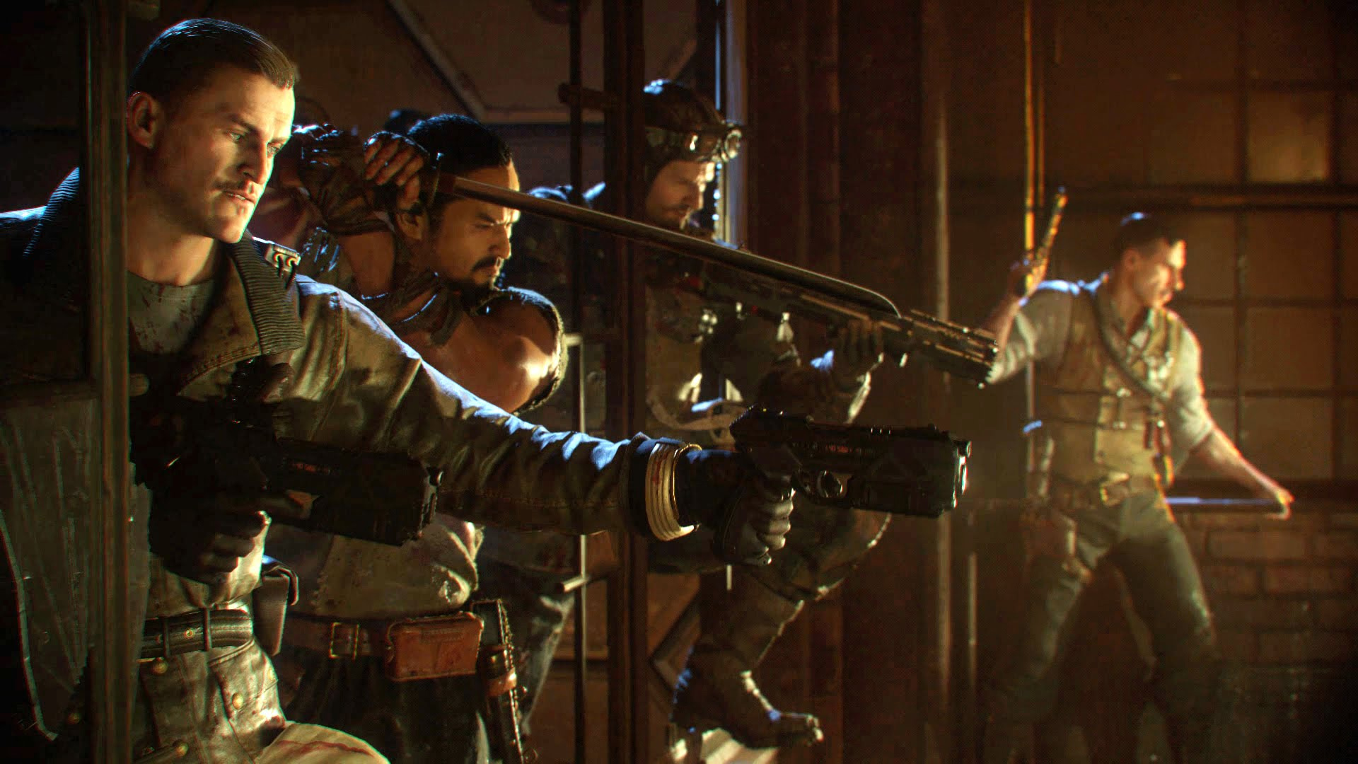 Der Riese returns for Call of Duty: Black Ops III