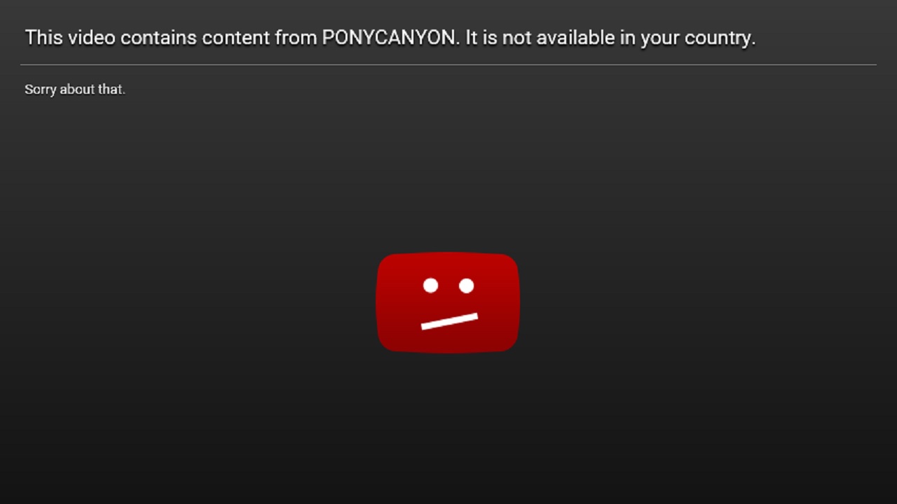 Some gaming videos are getting blocked in the United States due to YouTube Red