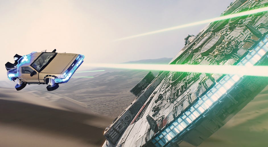 Podtoid 308: Back to the Force