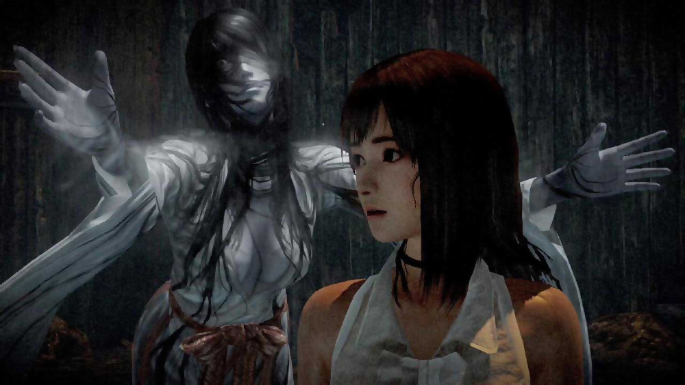 Despite all the hubbub, I'm still getting Fatal Frame