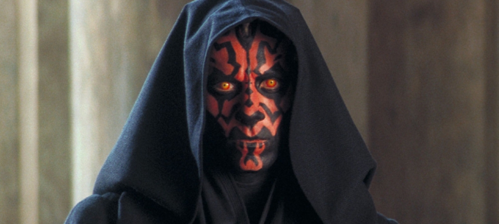 A cancelled Darth Maul game from a few years ago might still happen