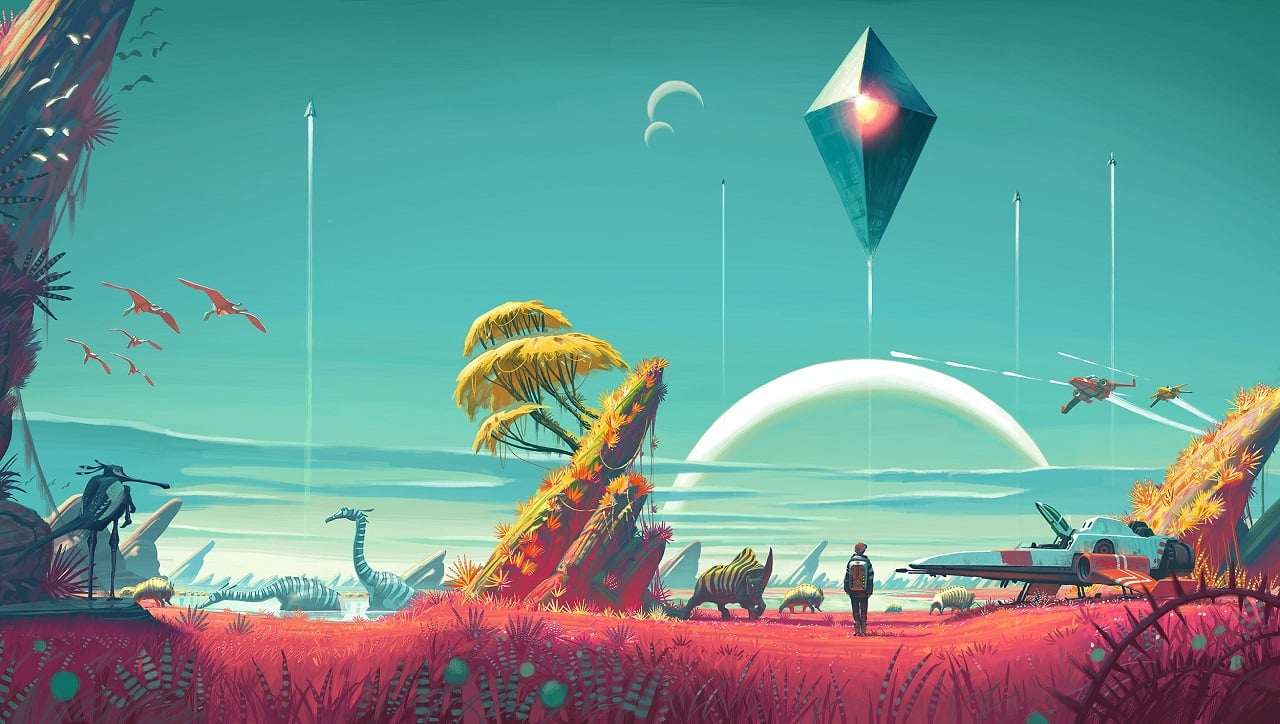 No, No Man's Sky ain't coming out tomorrow