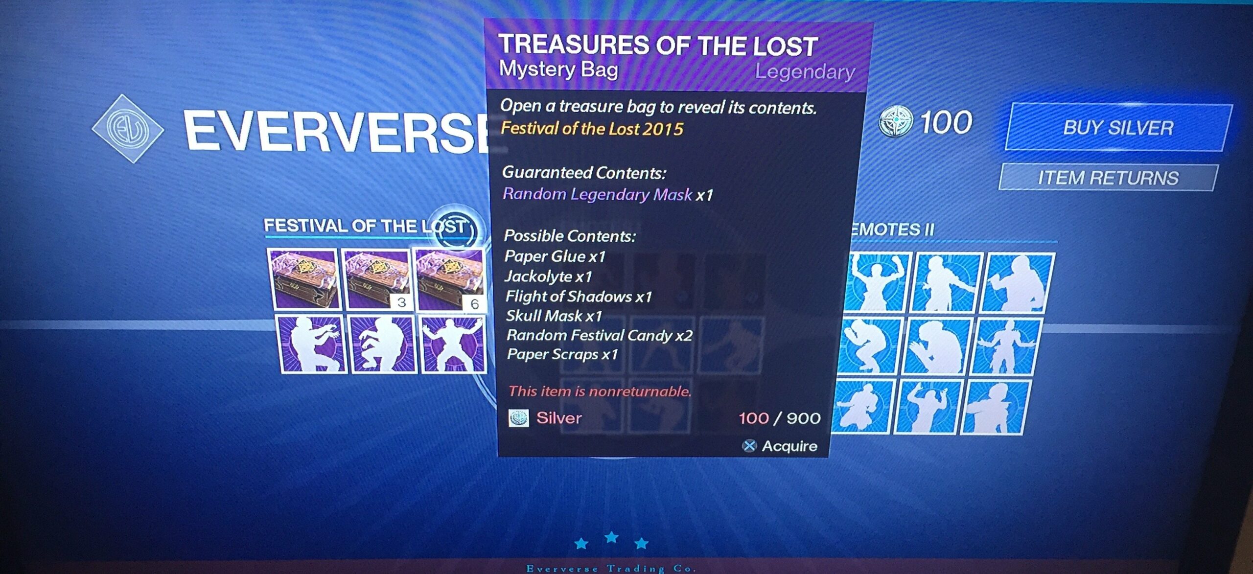 Destiny expands microtransactions with surprise Halloween event